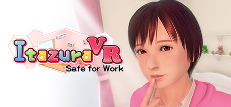 ItazuraVR Safe for Work cover artwork