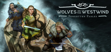 Wolves on the Westwind cover artwork