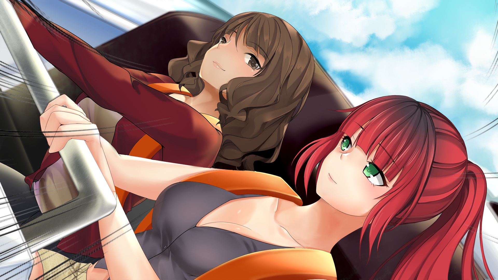 Beauty Paradise official in-game screenshot 1