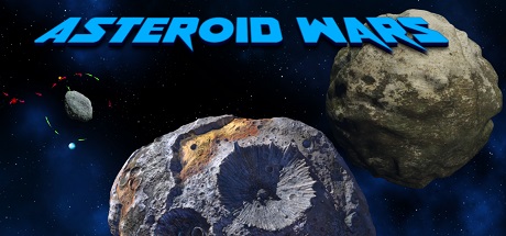 Asteroid Wars cover artwork