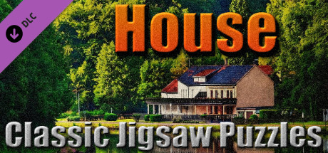 House - Classic Jigsaw Puzzles cover artwork