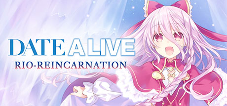 DATE A LIVE: Rio Reincarnation cover artwork