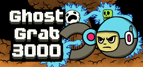 Ghost Grab 3000 cover artwork