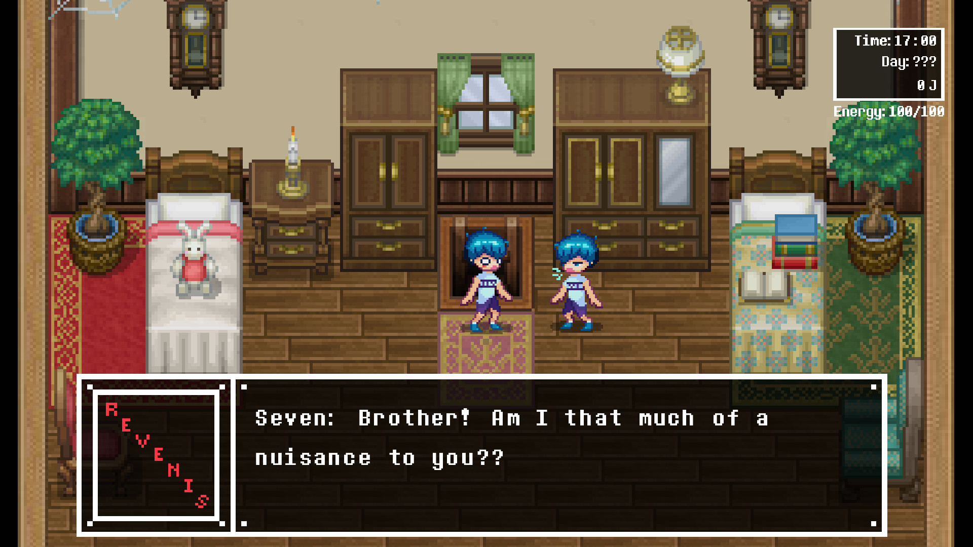 Revenis Prologue 01 official in-game screenshot 1