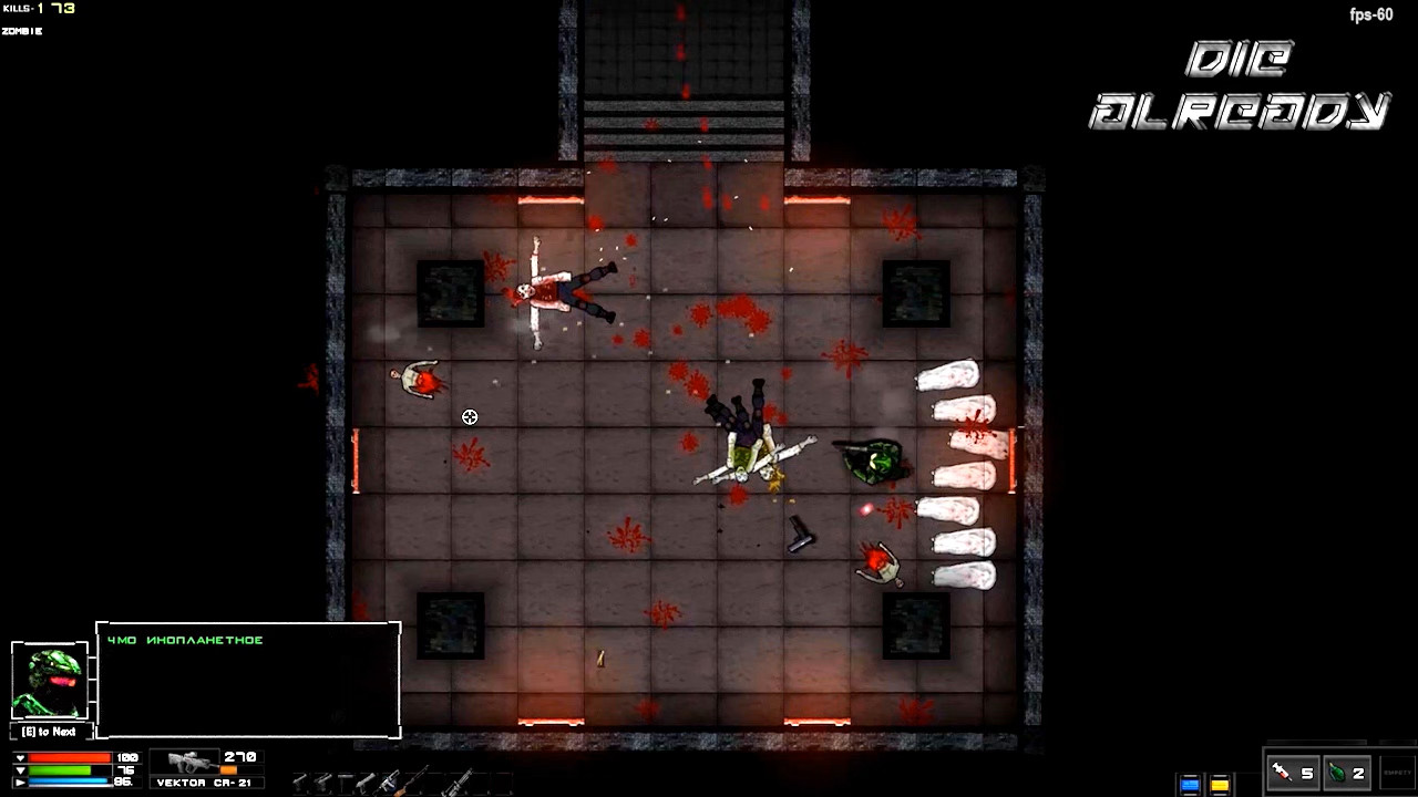 Die Already official in-game screenshot 1