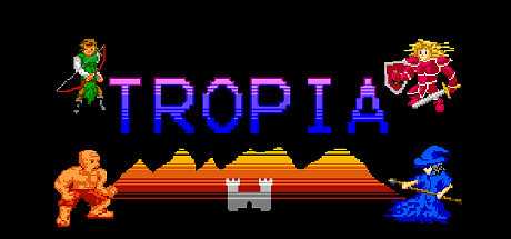 Tropia cover artwork