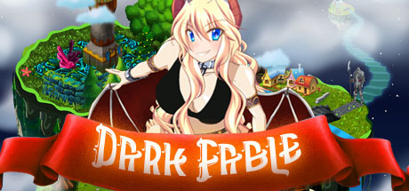 DARK FABLE cover artwork