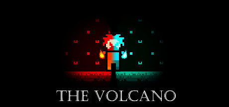 The Volcano cover artwork