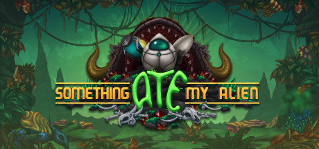 Something Ate My Alien cover artwork