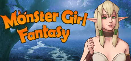 Monster Girl Fantasy cover artwork