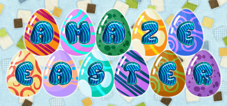 aMAZE Easter cover artwork
