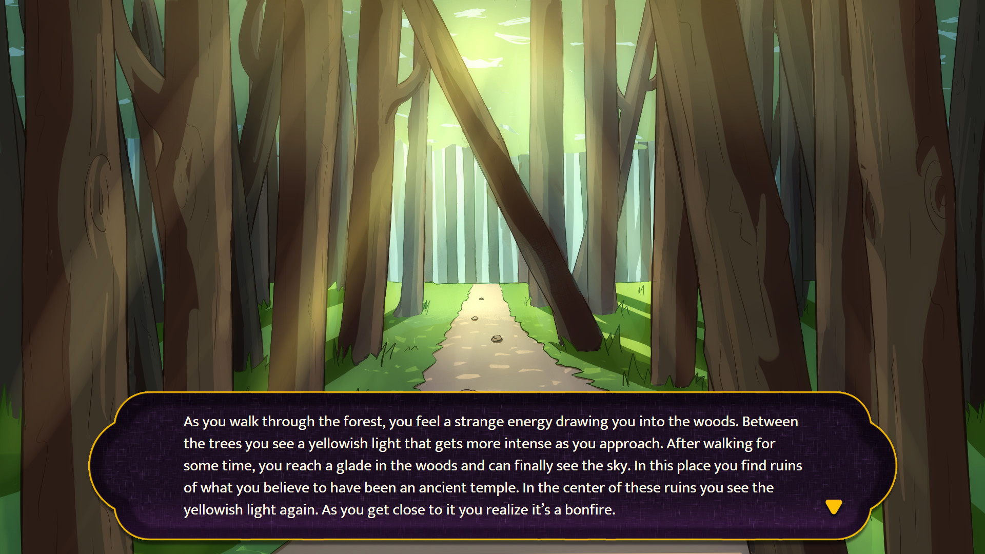 The Fifth Horseman official in-game screenshot 1