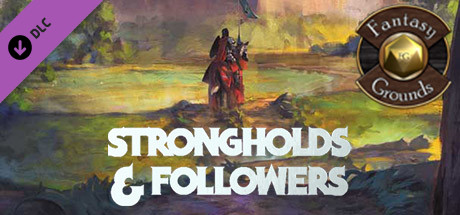 Fantasy Grounds - Strongholds & Followers (5E) cover artwork