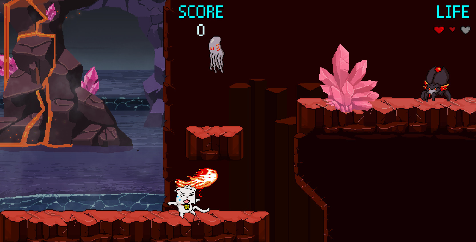 Super Catscape official in-game screenshot 1