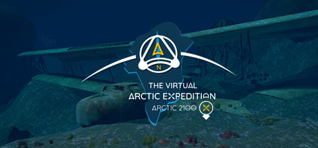 Virtual Arctic Expedition cover artwork