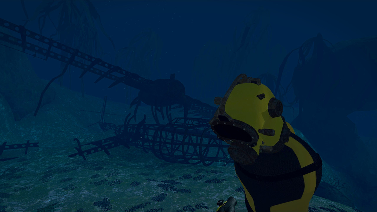 Virtual Arctic Expedition official in-game screenshot 1