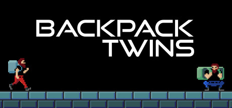 Backpack Twins cover artwork