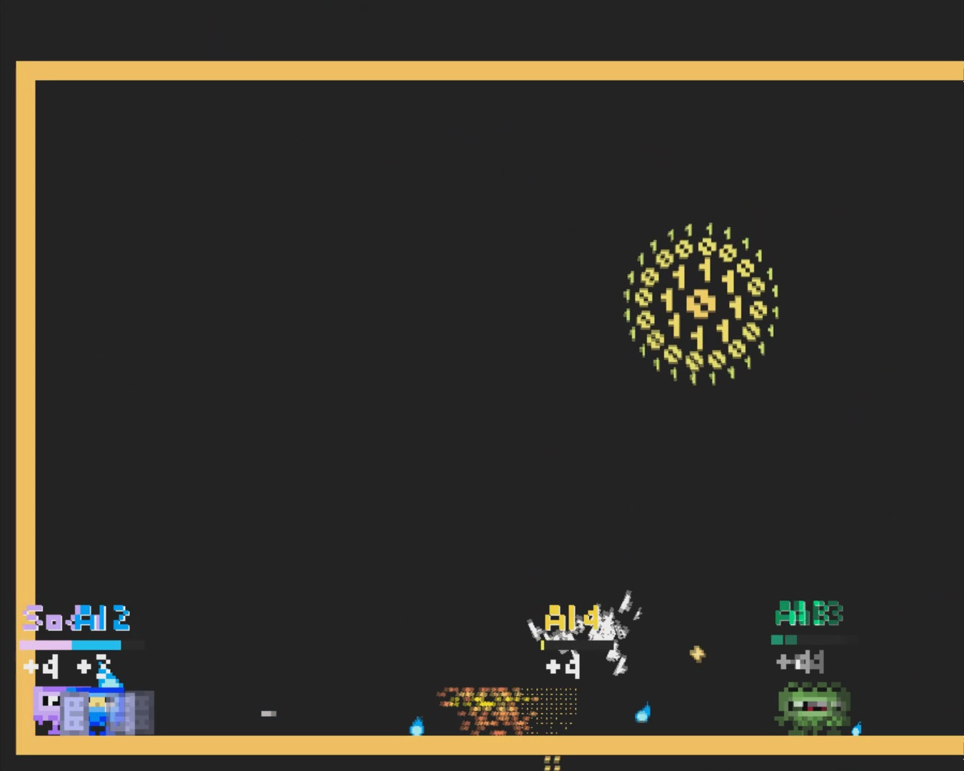 Automaton Arena official in-game screenshot 1