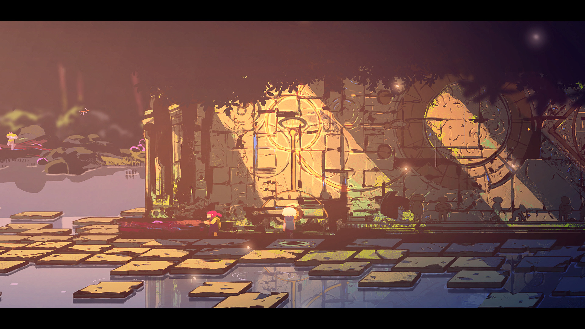 Voyage official in-game screenshot 1