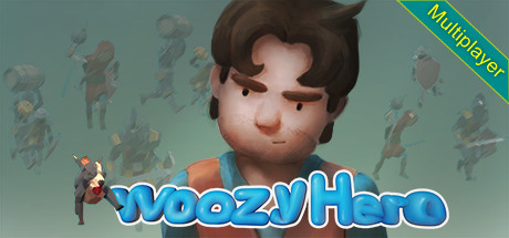 WoozyHero 乌贼英雄 cover artwork