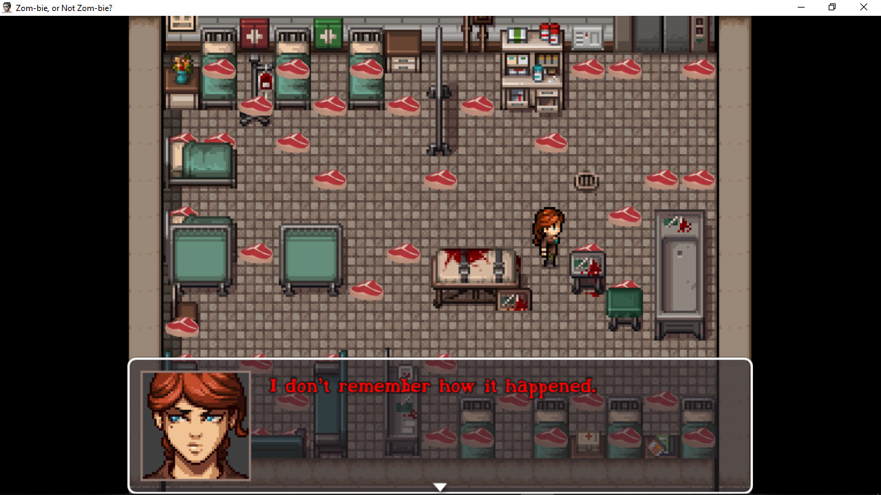 ZombieOrNotZombie official in-game screenshot 1