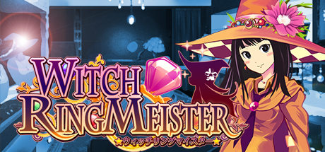 Witch Ring Meister cover artwork