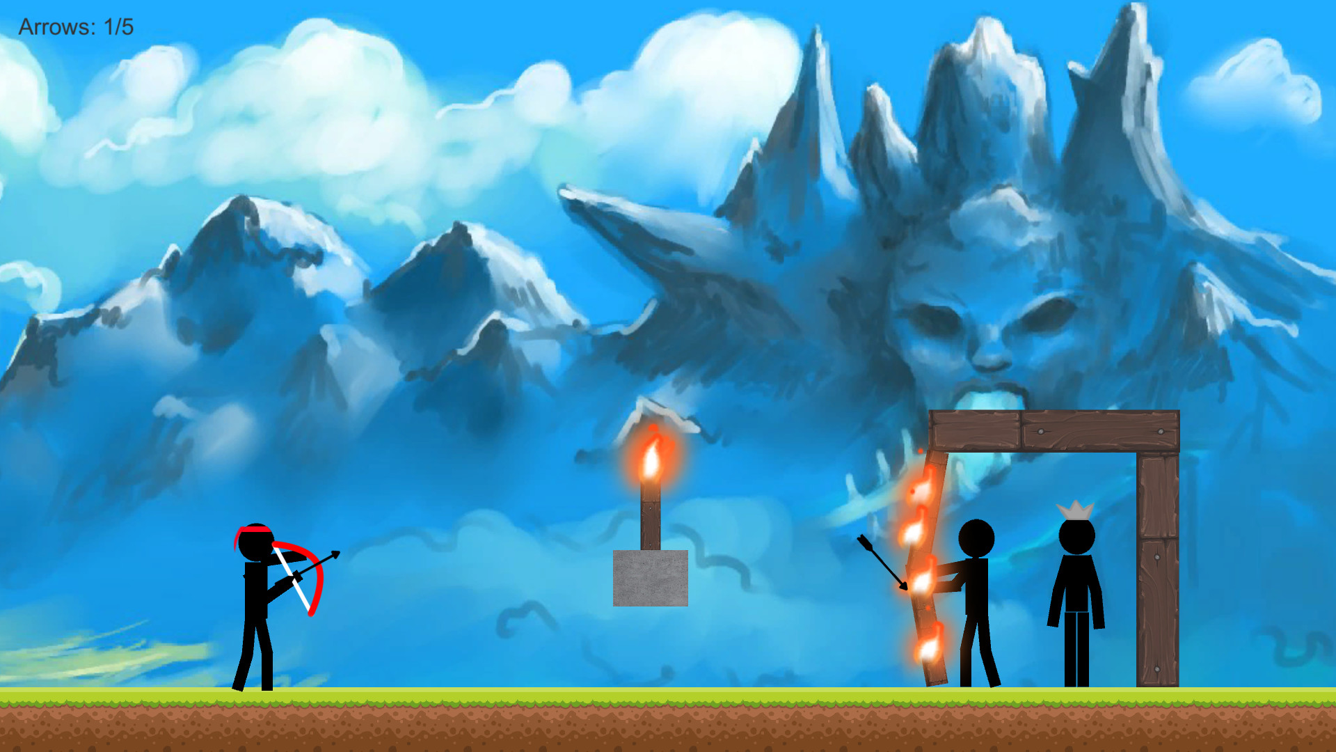 Archibald 2 official in-game screenshot 1