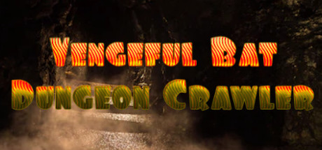 Vengeful Bat Dungeon Crawler cover artwork