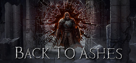 Back To Ashes cover artwork