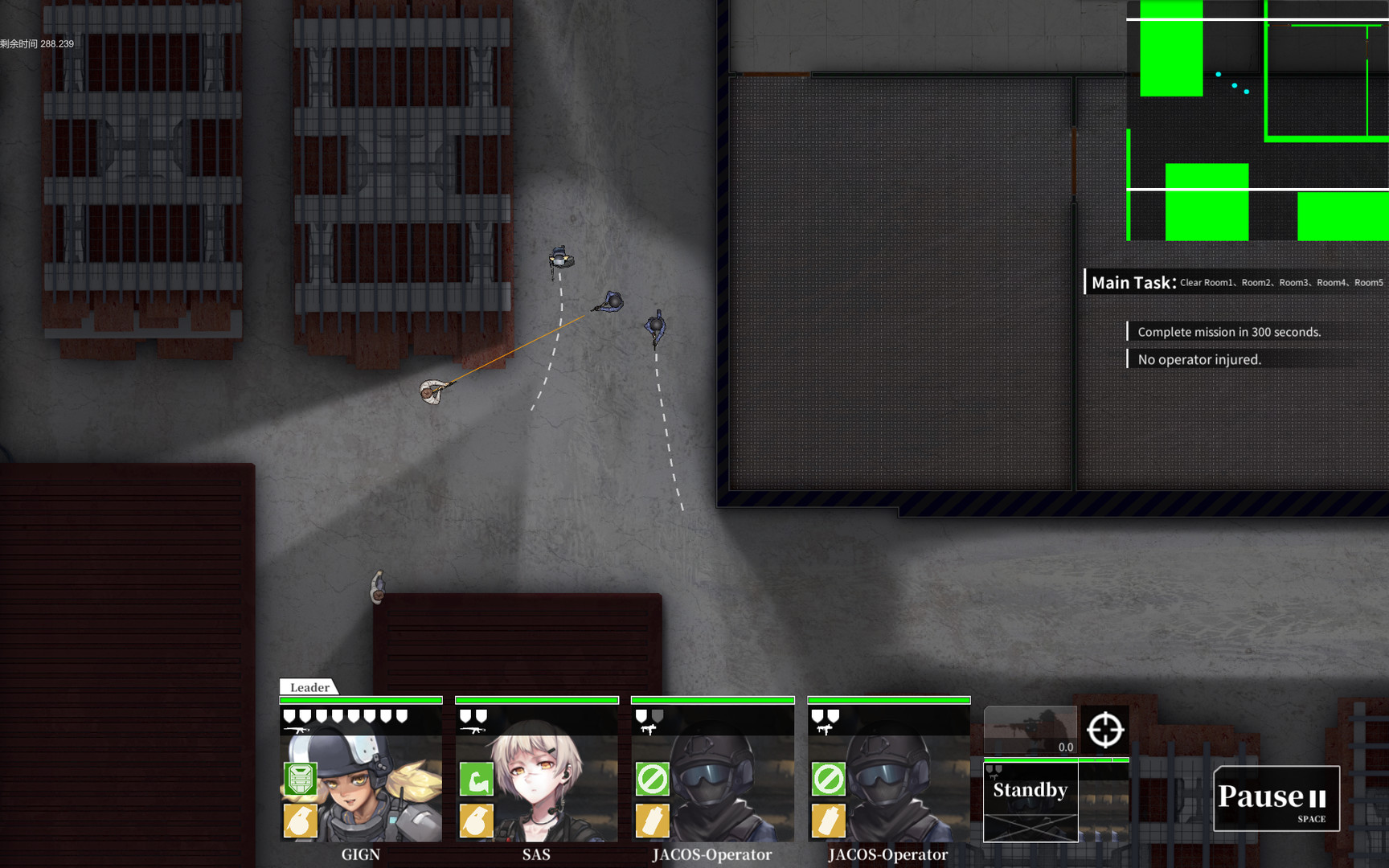 10-4 official in-game screenshot 1