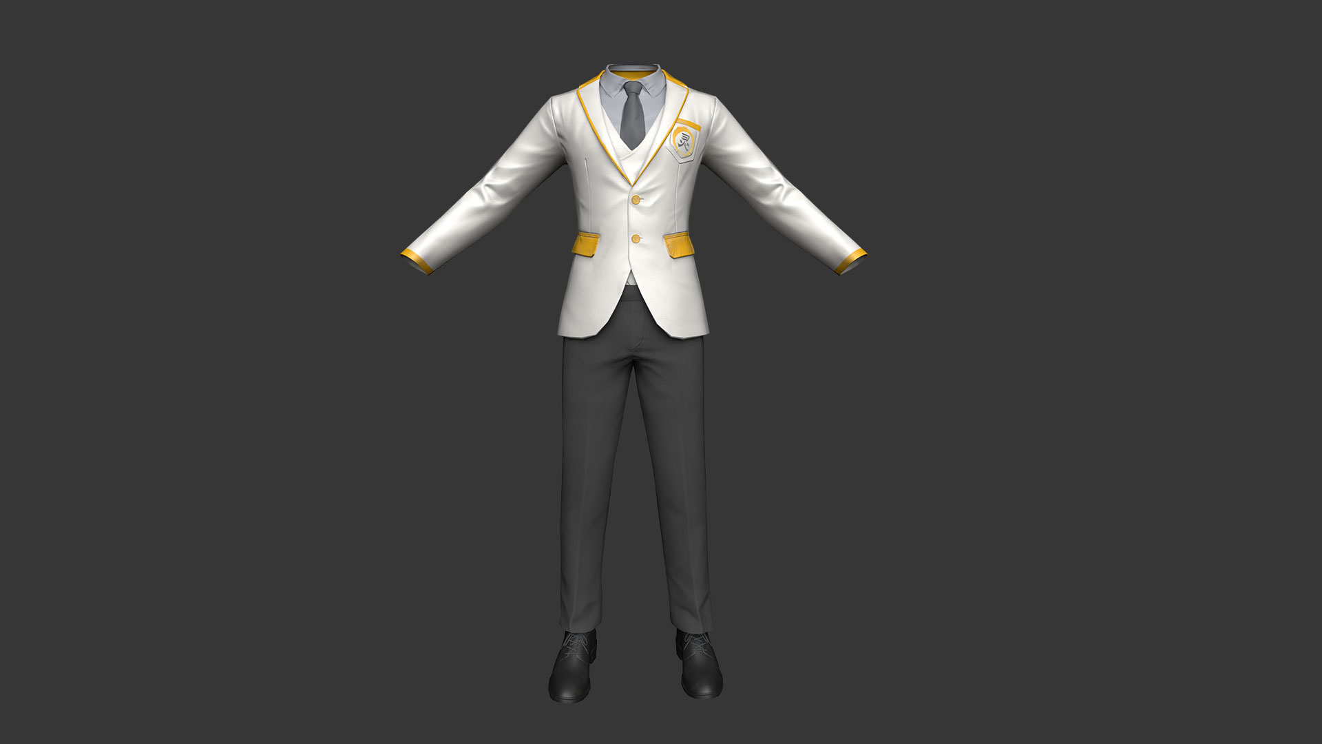 探灵笔记-小明·灵调局学员装 official in-game screenshot 1