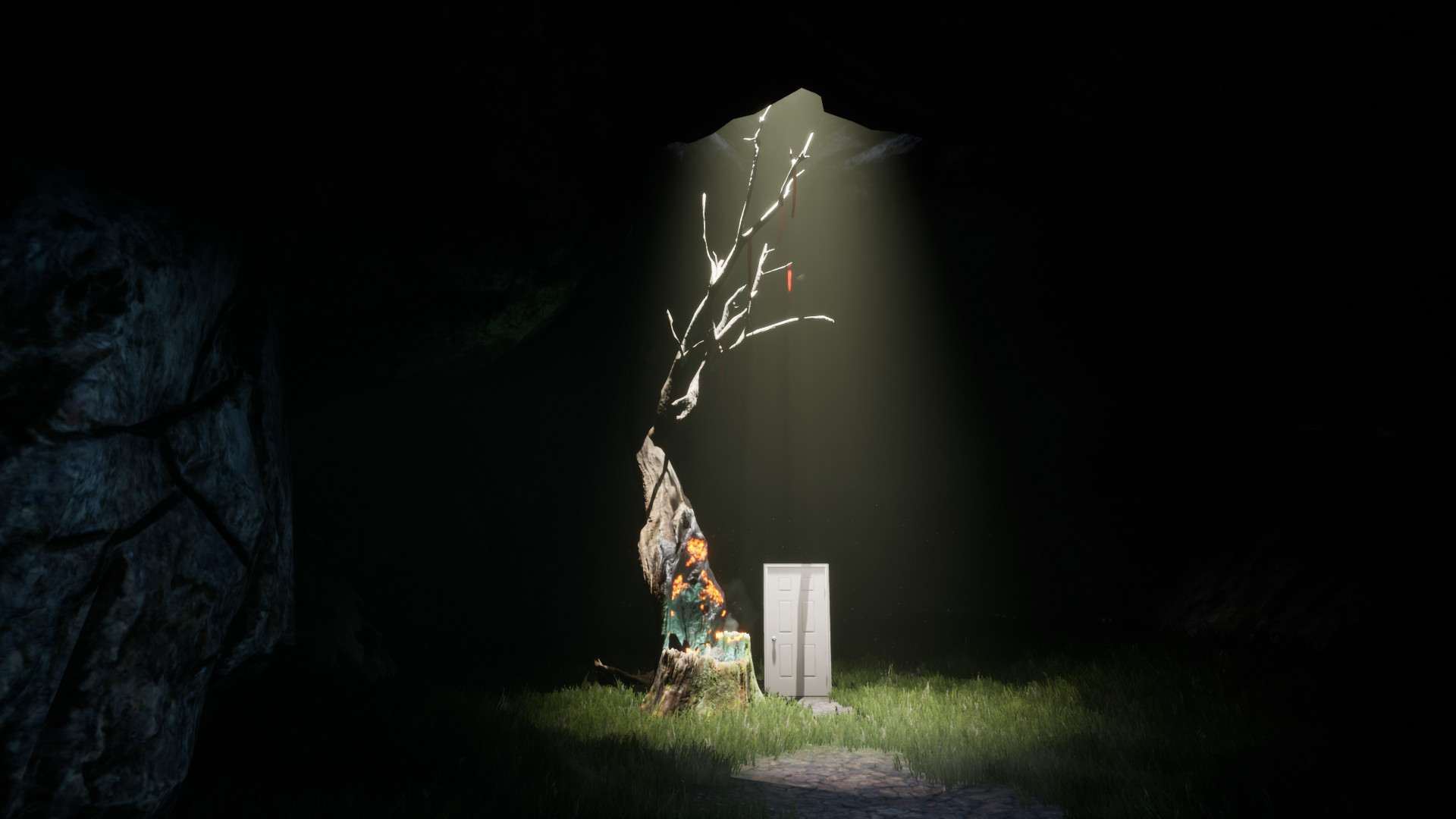 梦乡 The Dreamcatcher official in-game screenshot 1