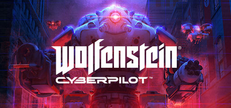 Wolfenstein: Cyberpilot cover artwork