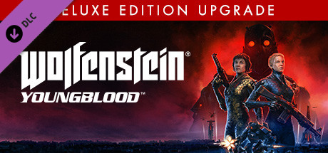 Wolfenstein: Youngblood - Deluxe Edition Upgrade cover artwork