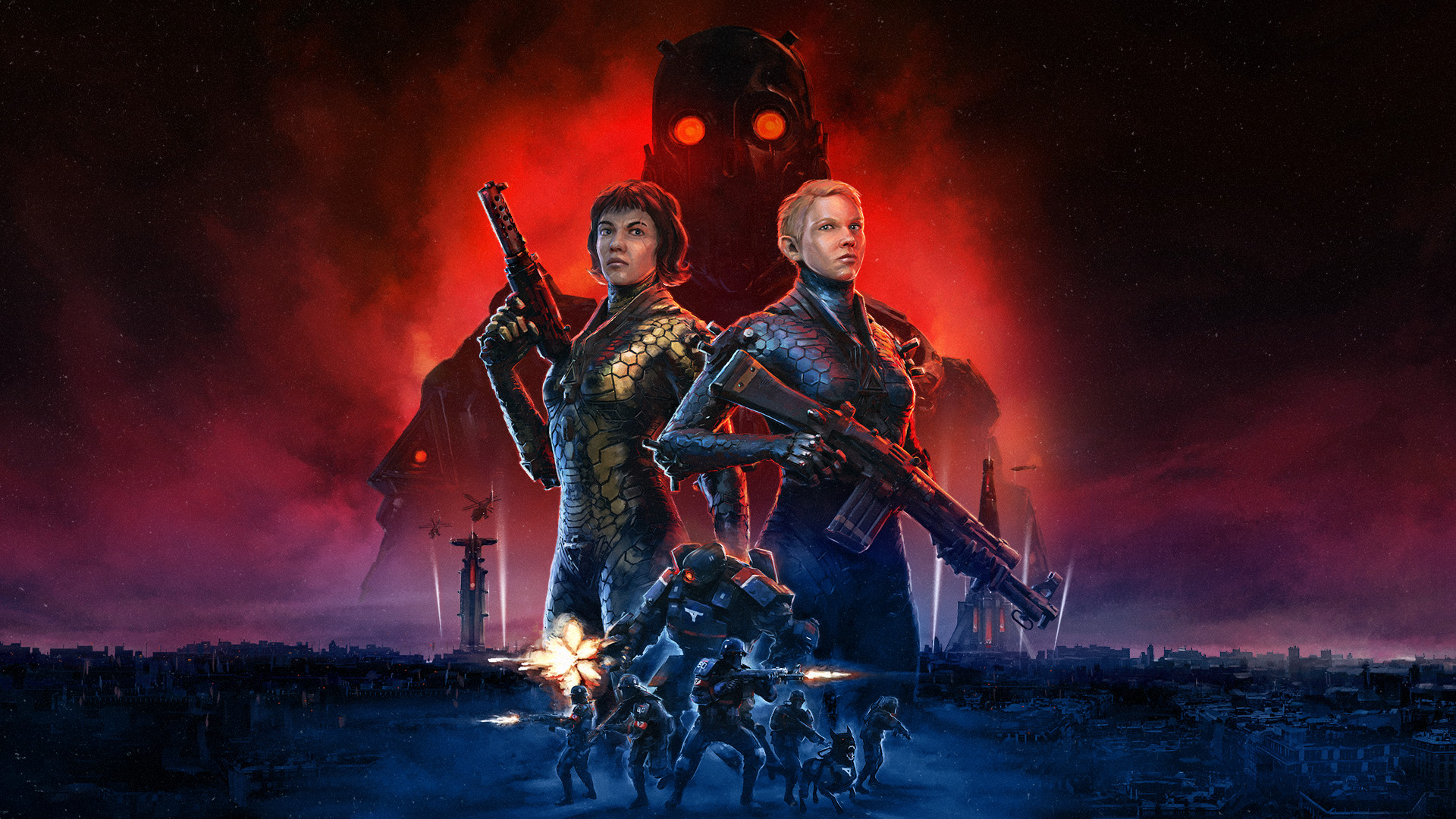 Wolfenstein: Youngblood - Deluxe Edition Upgrade official in-game screenshot 1
