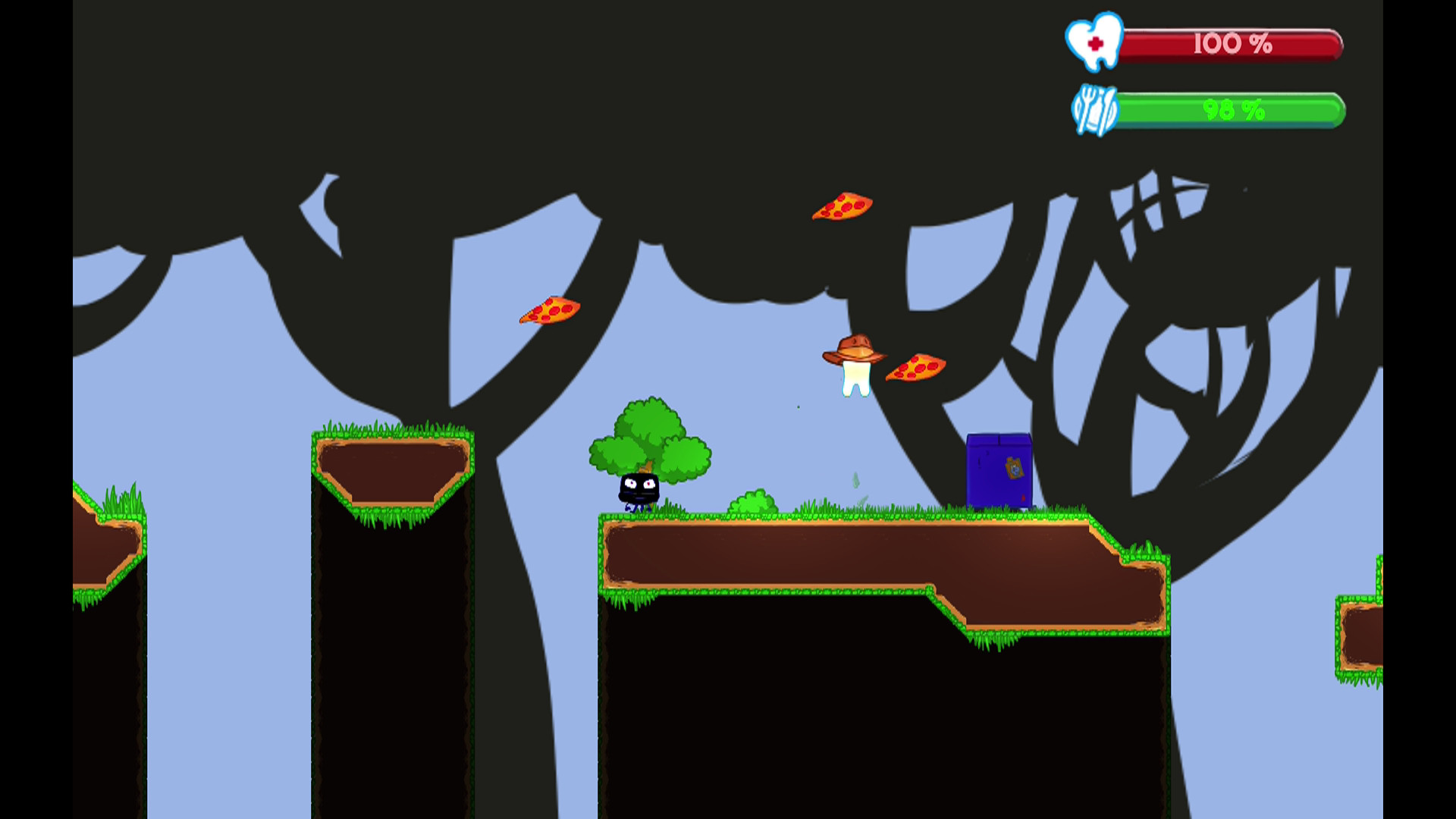 Adventure in King Caries Land official in-game screenshot 1