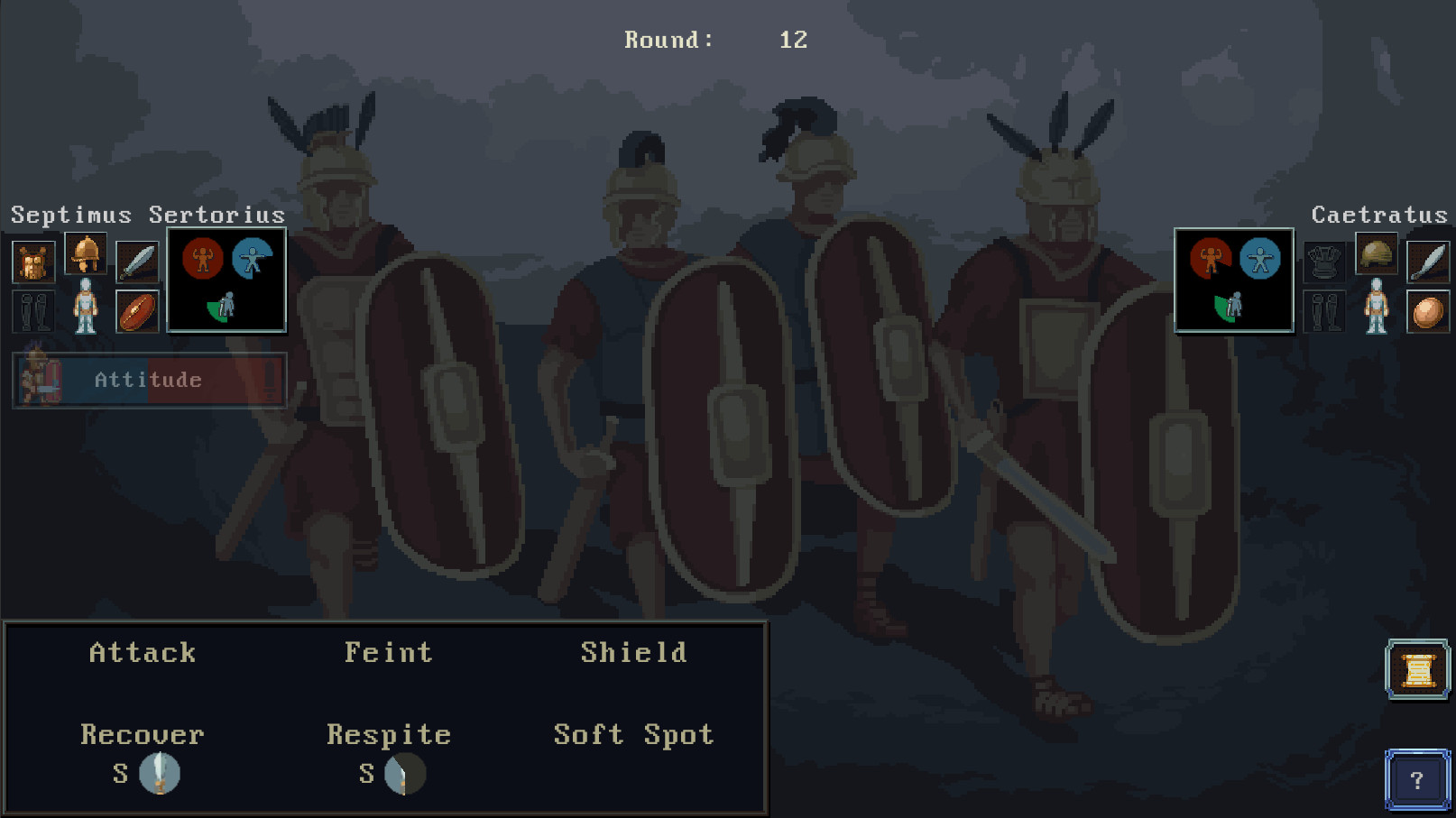 A Legionary's Life official in-game screenshot 1