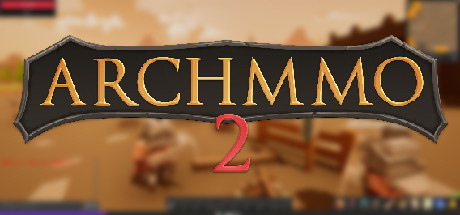 ArchMMO 2 artwork