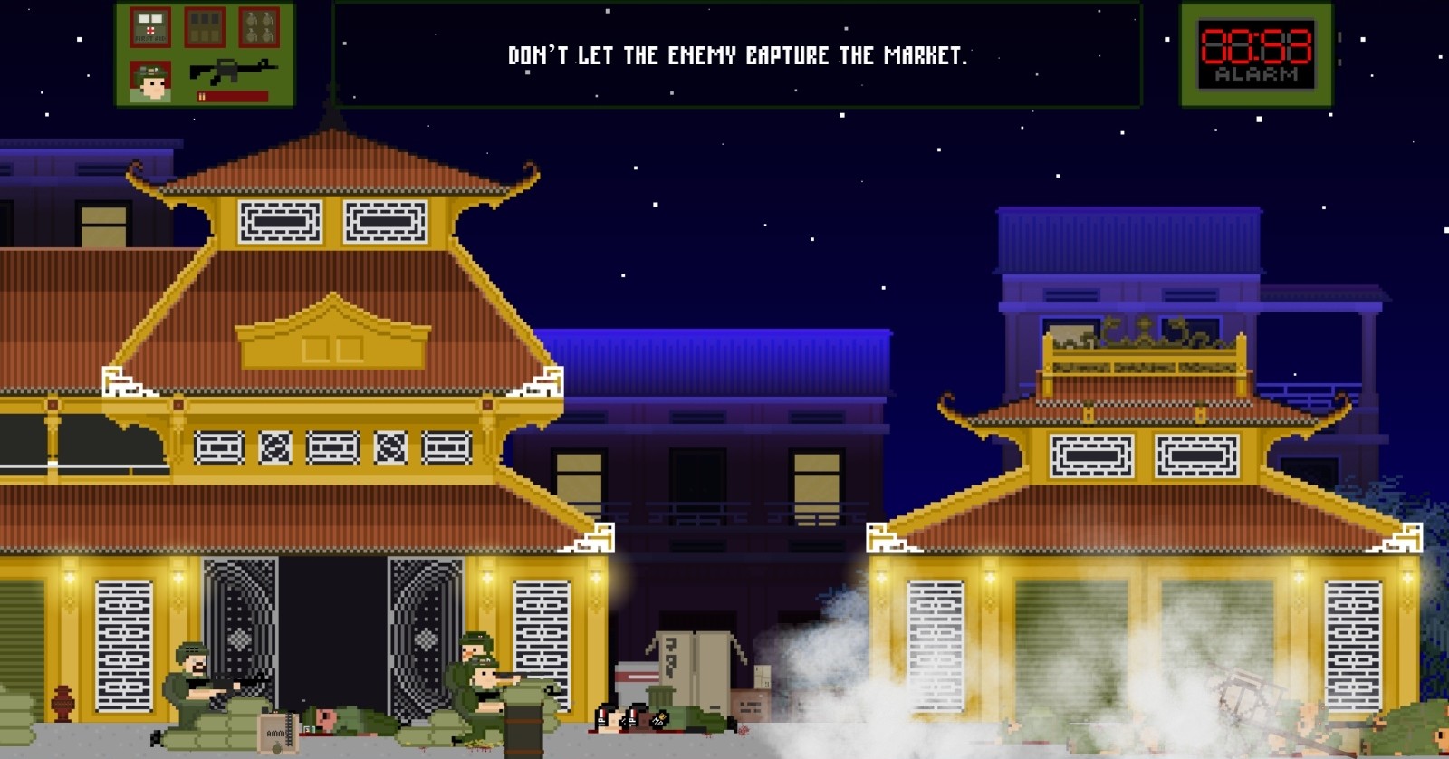 When I Was Young official in-game screenshot 1