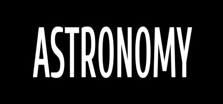 Astronomy VR cover artwork