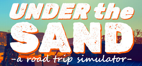 UNDER the SAND cover artwork