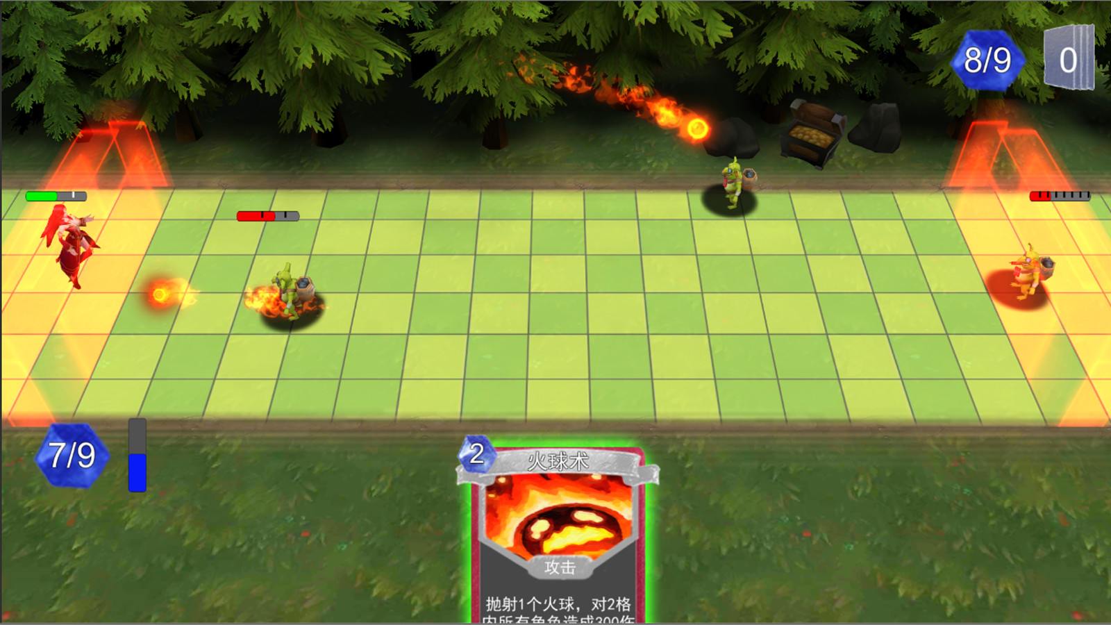 UnderSpire official in-game screenshot 1