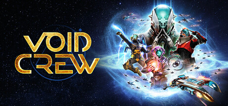 Void Crew cover artwork
