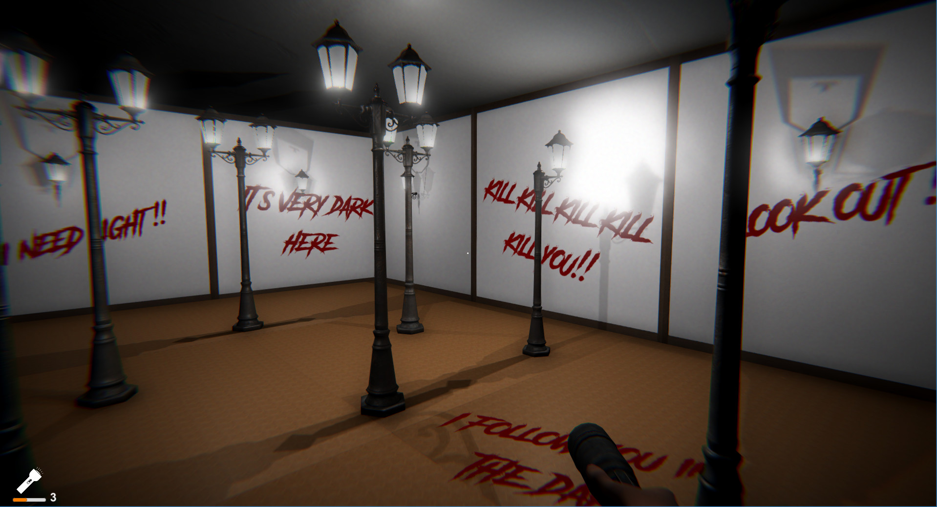 12 HOURS official in-game screenshot 1