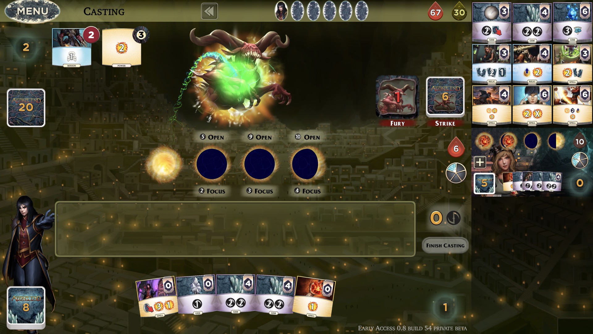 Aeon's End official in-game screenshot 1