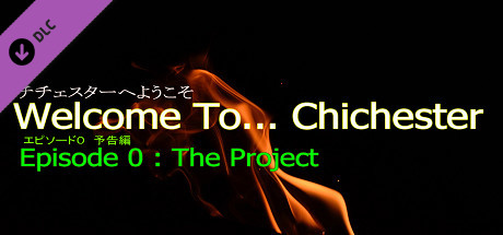 Welcome To... Chichester 0 Preview : The Project cover artwork