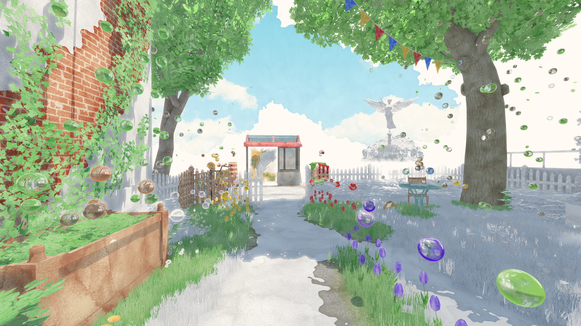 Été official in-game screenshot 1
