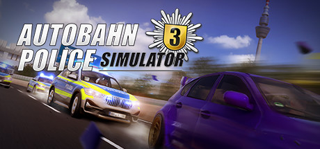 Autobahn Police Simulator 3 cover artwork