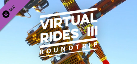 Virtual Rides 3 - Roundtrip cover artwork