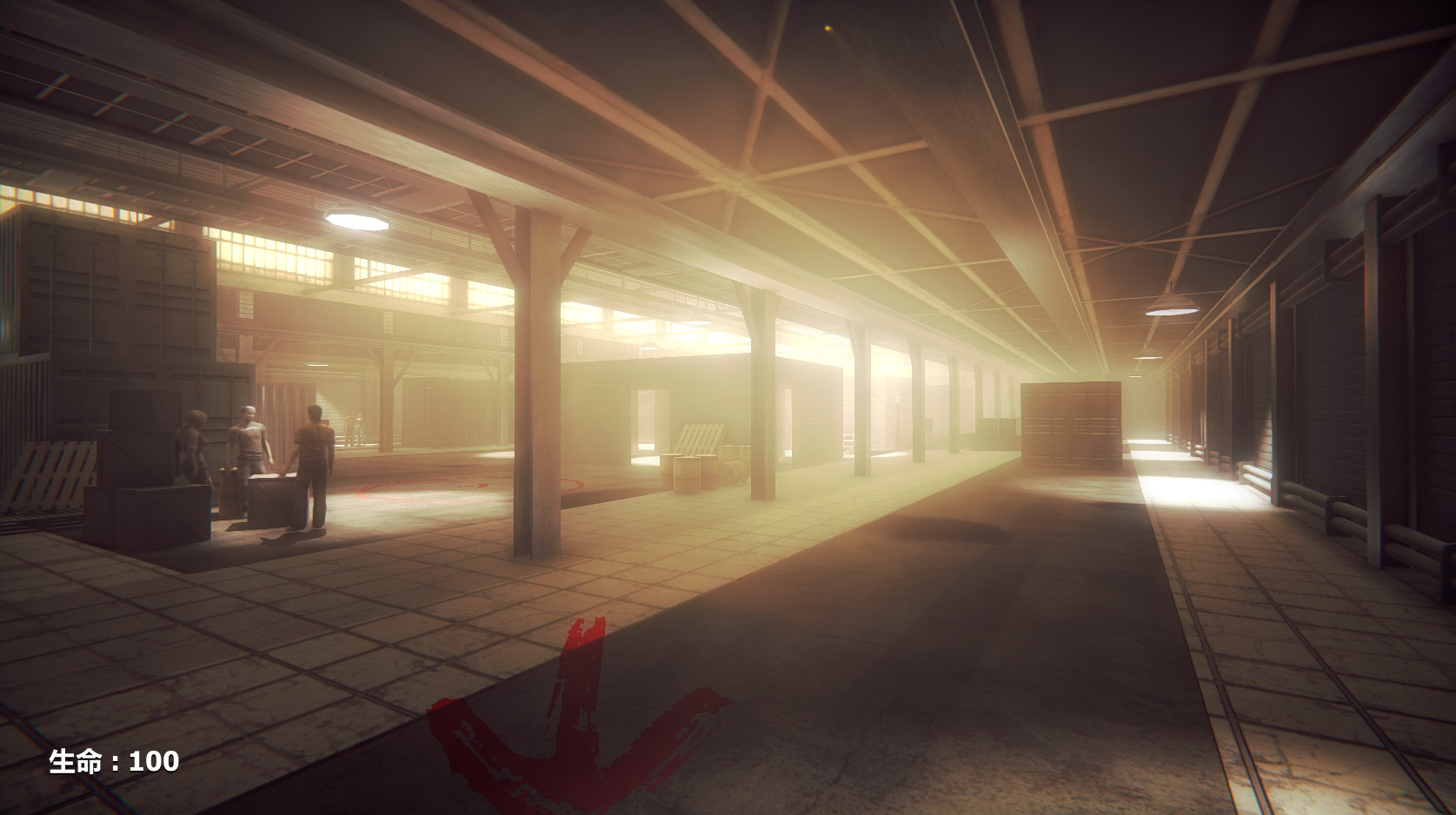守护未来 GUARD THE FUTURE official in-game screenshot 1